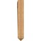Ekena Millwork Thorton Arts & Crafts Smooth Bracket, Western Red Cedar, 5 1/2"W x 38"D x 38"H BKT06X38X38THR03SWR - alternate 4